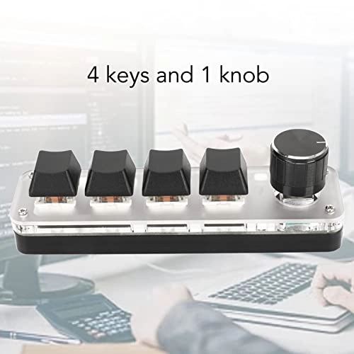 Mini Keypad - Wired/Wireless