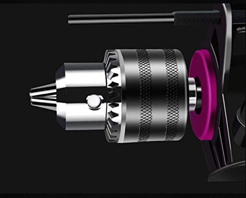 Cordless Brushless Electric Drill - 1500mA