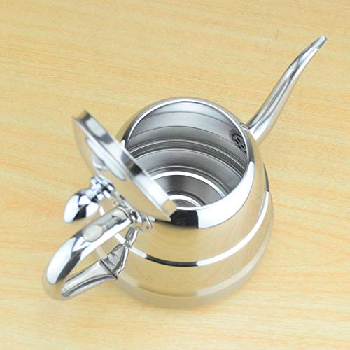 Swaneneck Coffee Drip Kettle - 1000 Milliliters 1300 Milliliters