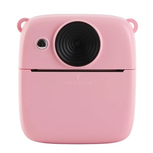 Instant Camera - 50MP 1080P 2.4 Inch HD IPS