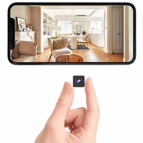 HD Mini Camera 1080p