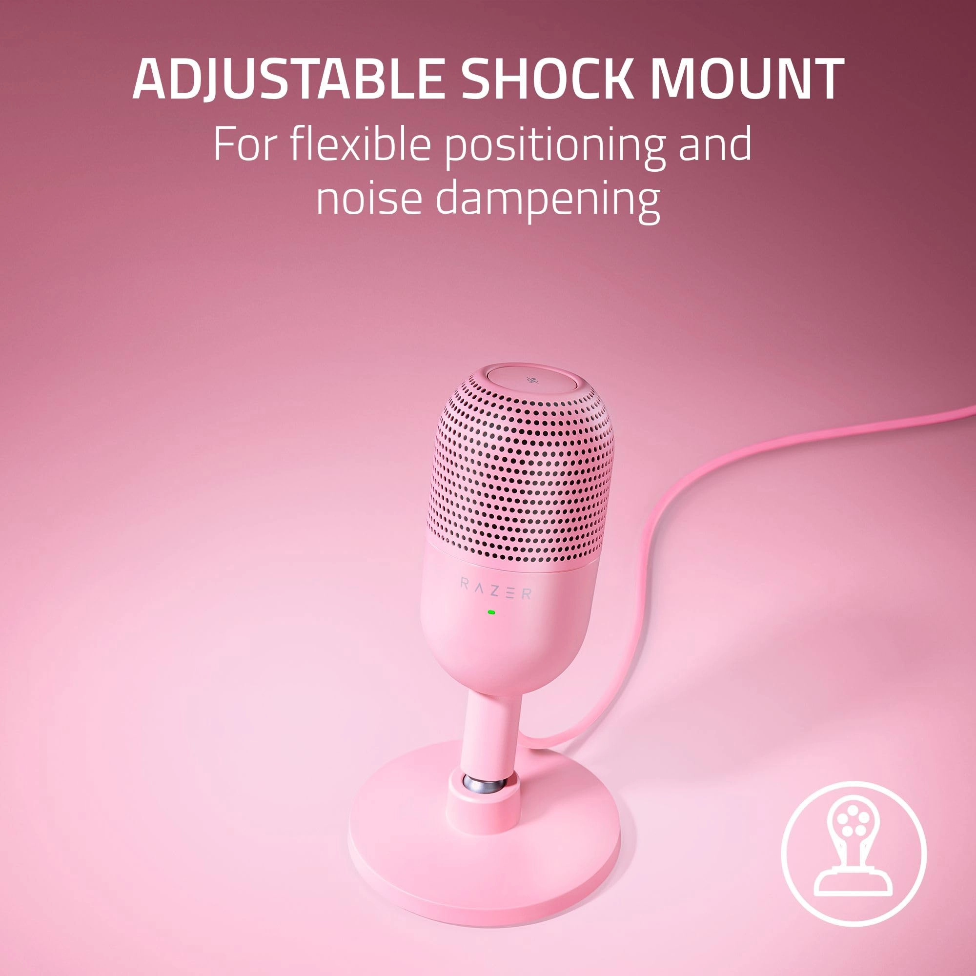 Seiren V3 Mini USB Microphone