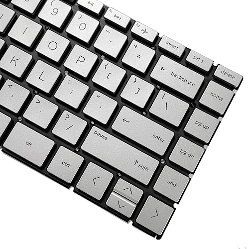 Laptop Replacement Keyboard - US Version Backlight