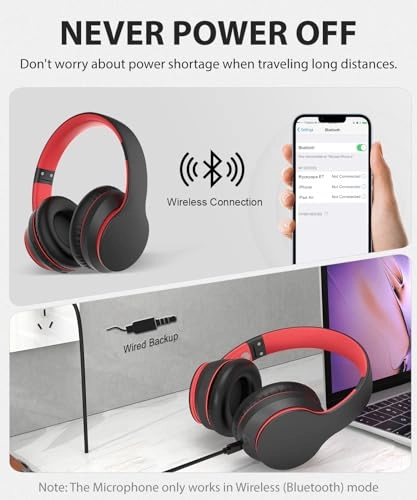 E7 - Wireless Headphone