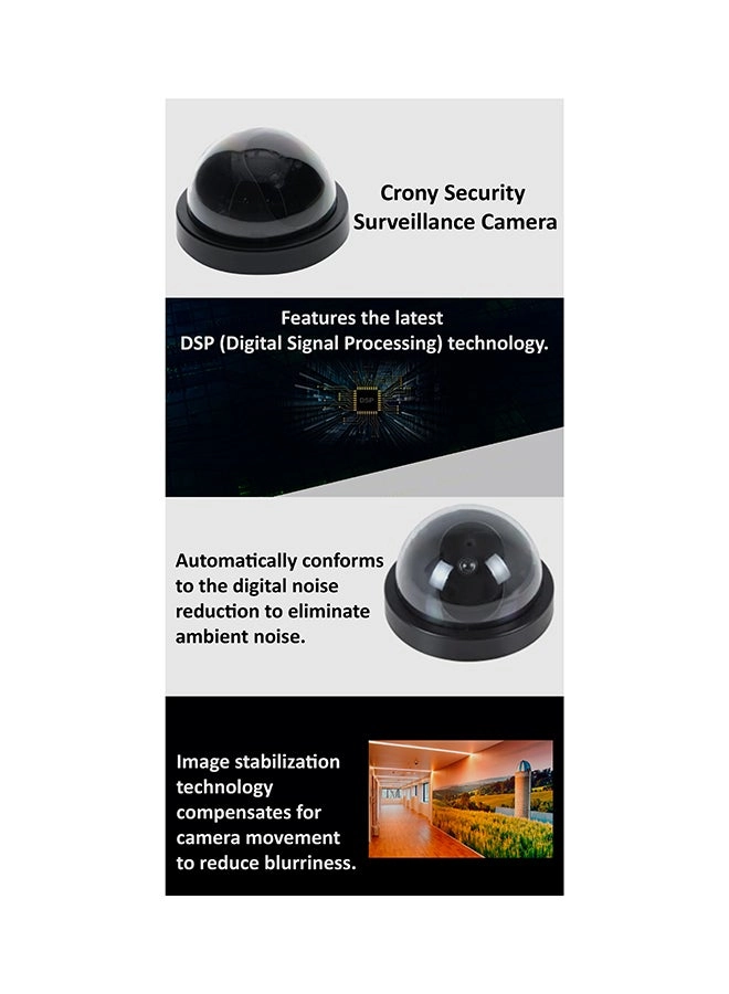 Security Surveillance Camera 700 TVL