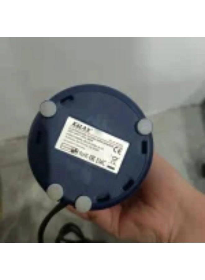 Professional Powder Grinder - High-Speed Stainless Steel High-Torque Motor