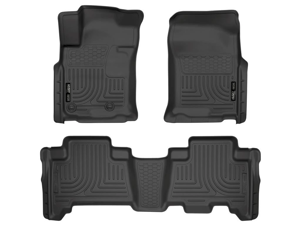 Weatherbeater - 2010-2012 Toyota 4Runner 2010-2013 Lexus GX460 Front & 2nd Row