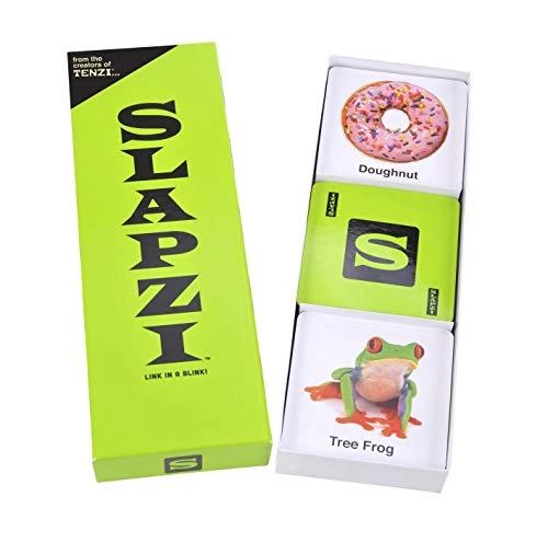 SLAPZI: Full-Sized Edition - Card Game
