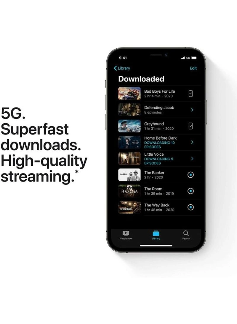 (Renewed) iPhone 12 Pro Max - 128GB