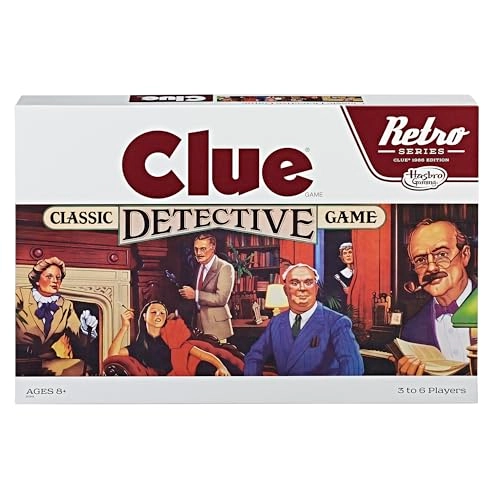 Clue: 1986 Edition