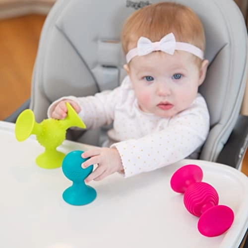 PipSquigz - 6 months and up 5 piece(s)