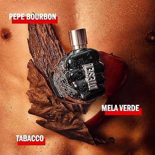 Only The Brave Tattoo Eau de Toilette 50 ml