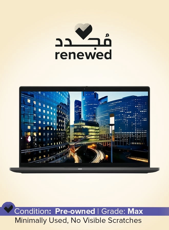 (Renewed) Latitude 7410 - 14'' Core i5-10310U 16GB DDR4 256GB SSD