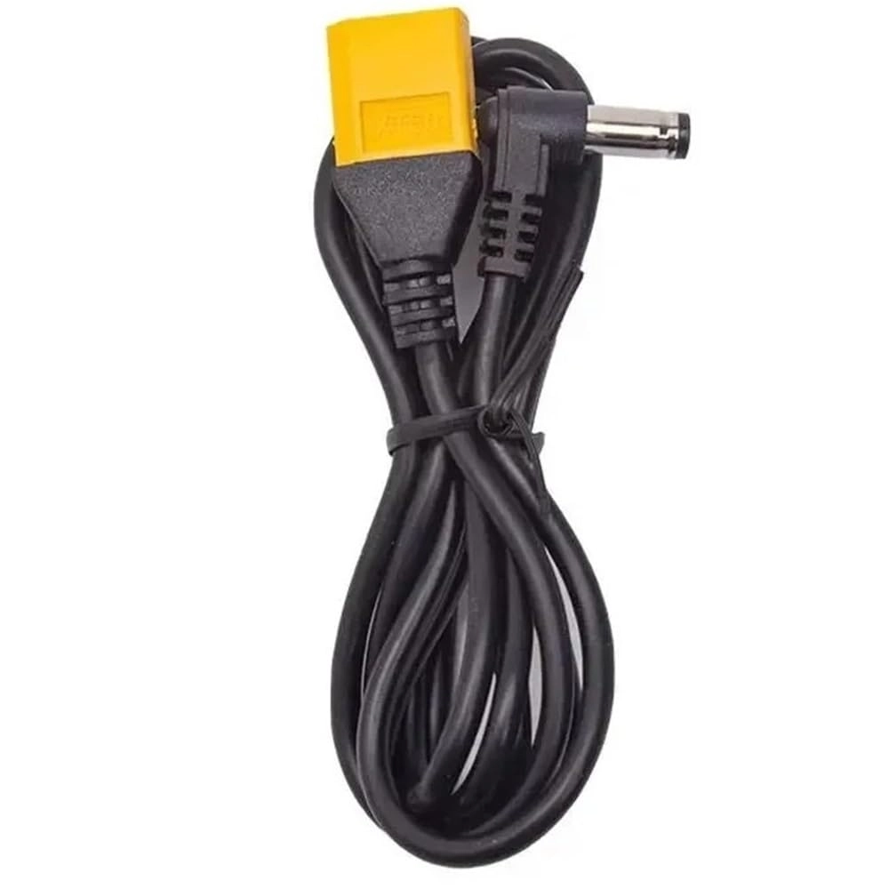 LINHUABAI DC5.5 2.1 Male To XT60 Connector