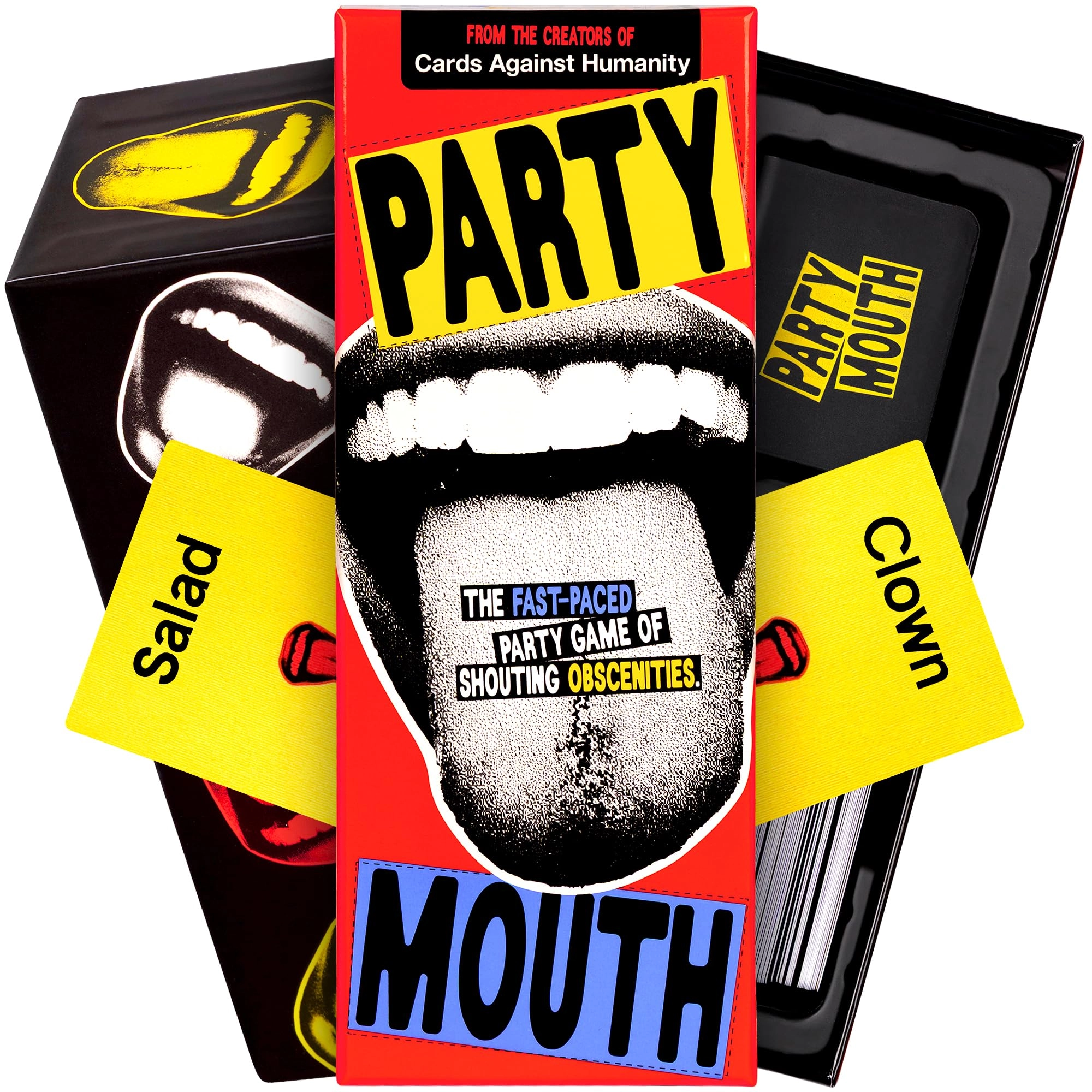 Cards Against Humanity Party Mouth - Party Game