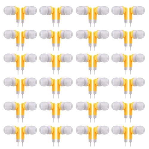 School Headphones Wired Headphone 100 Pack