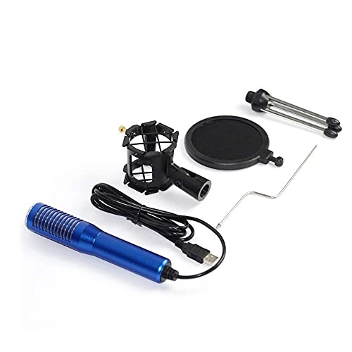 Mini Condenser USB Microphone