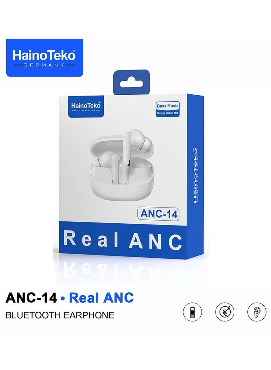 ANC-12 Wireless Earbud
