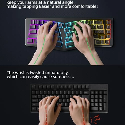 Gaming Keyboard - Wired