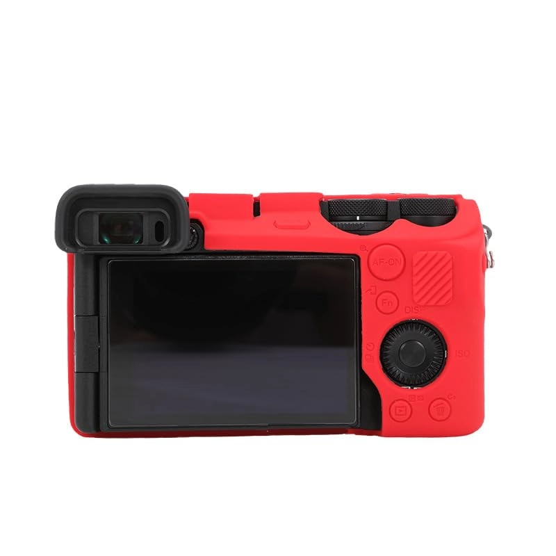 Camera Case - Sony Alpha A6700 Soft Silicone