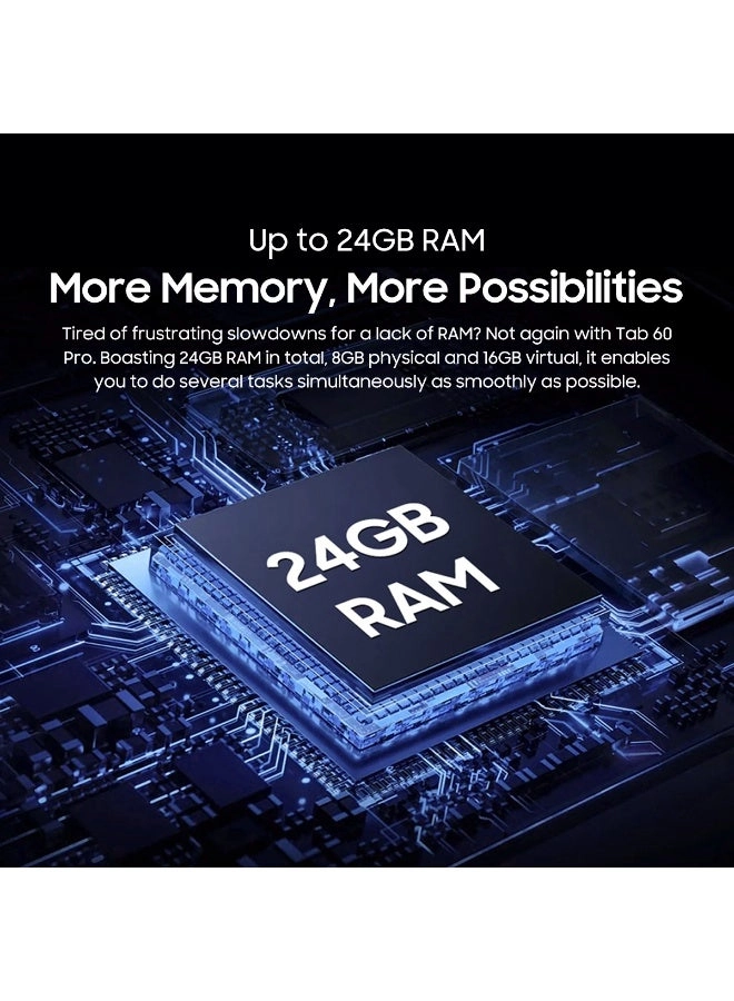 Tab 60 Pro - 128GB 10.1"