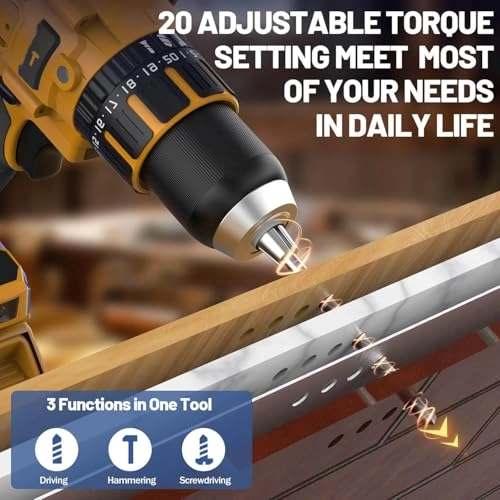 Hammer Drill