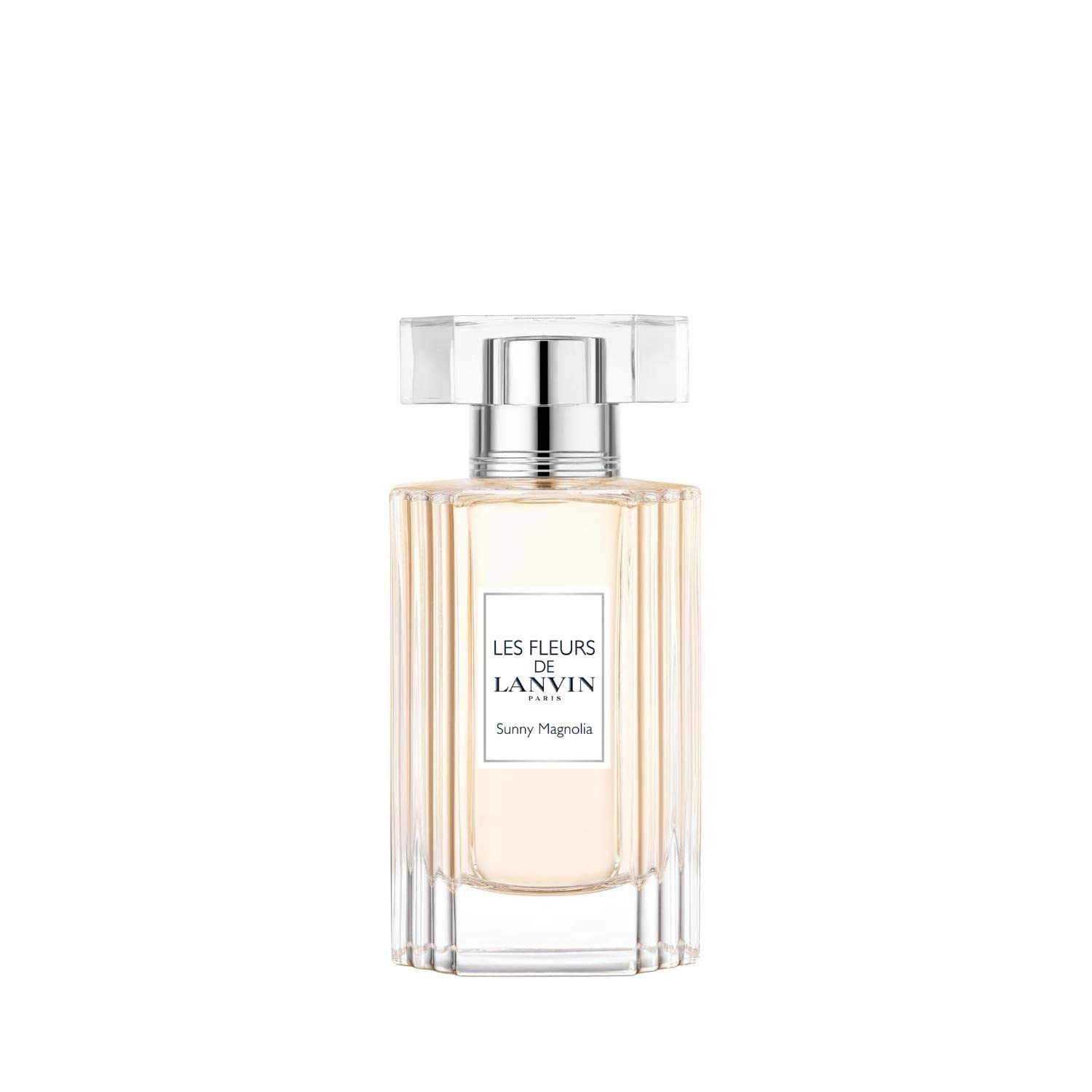 Interparfums SA Les Fleurs de Sunny Magnolia Eau de Toilette 50ml