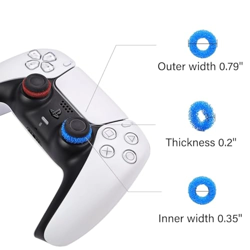 Aim Rings - PS5 Accessories PS4 Accessories Xbox Accessories