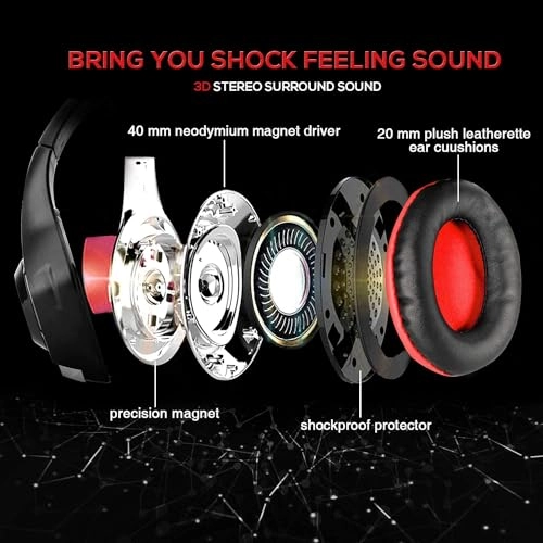 CW49R-ABS Wired Headset