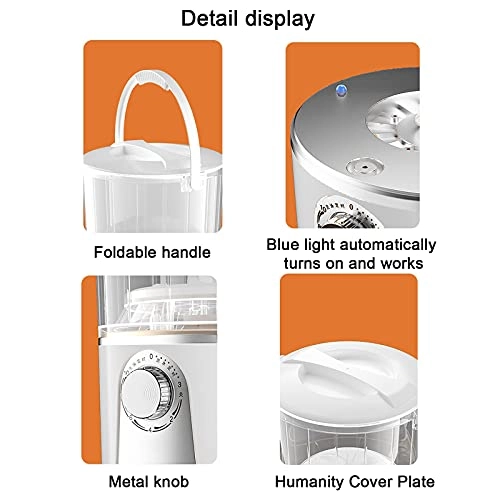 Single tub washing machine