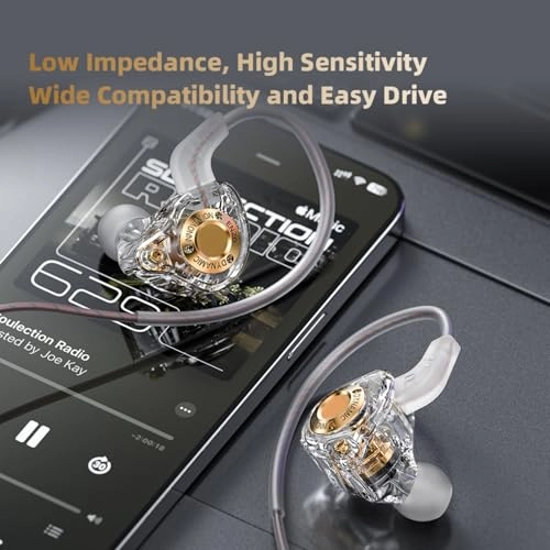 Wire Gaming Earbuds - Wired Earbud