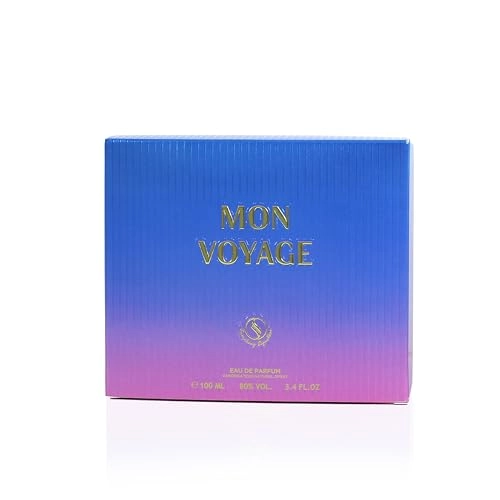 Mon Voyage Eau de Parfum 100ml