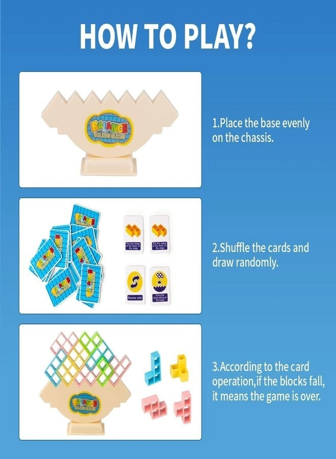 Tetra Tower - 16 pcs