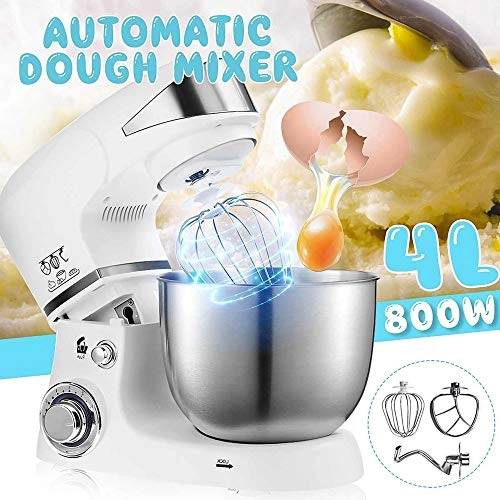 Multifunctional Stand Mixer - 4.8L 1000W