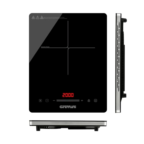 Energiko G1020800 INDUCTION Cooker