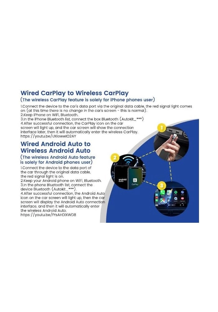 2Air - Wireless Dongle Black