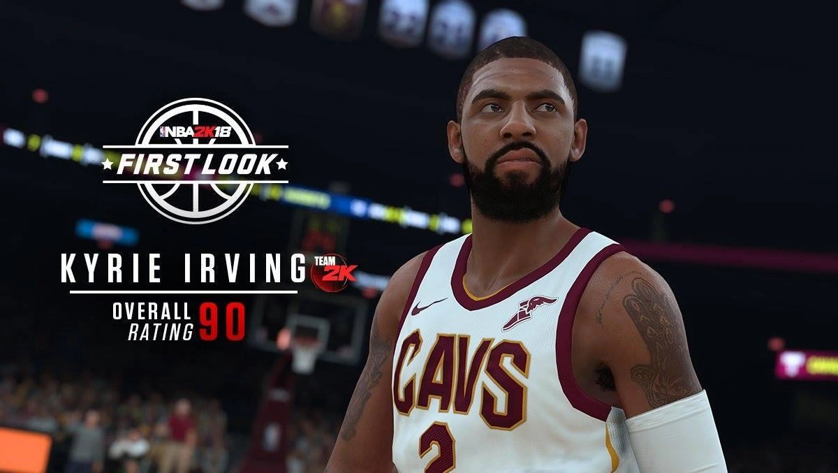 NBA 2K18 - Nintendo Switch