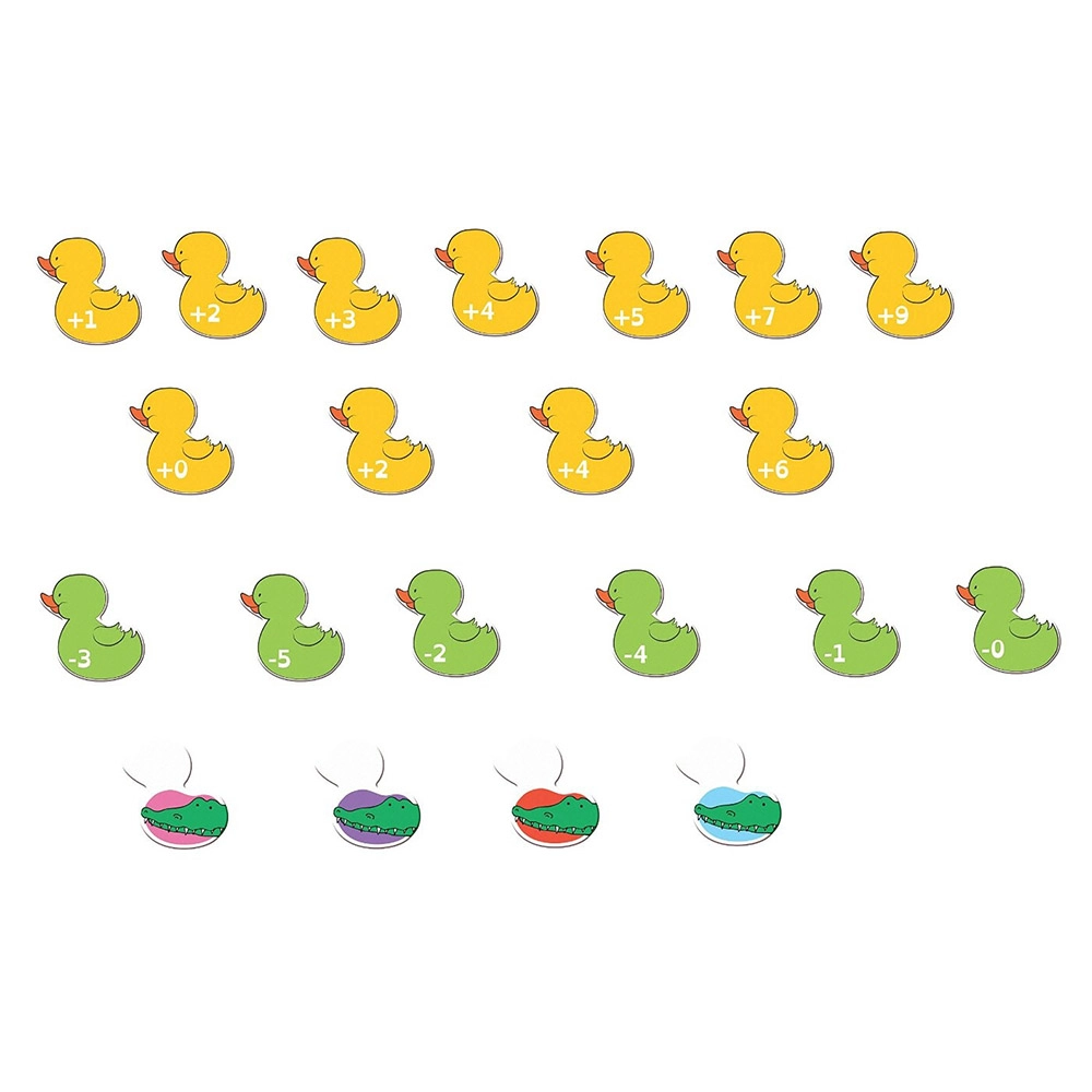 Fish And Count Race - 3 +