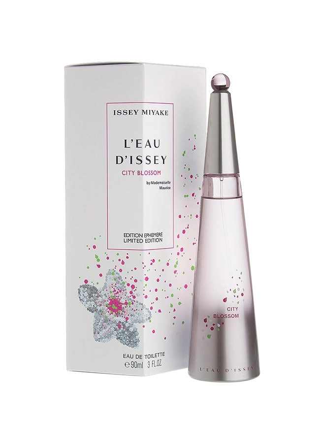 L'Eau D'Issey City Blossom Eau de Toilette 90ml