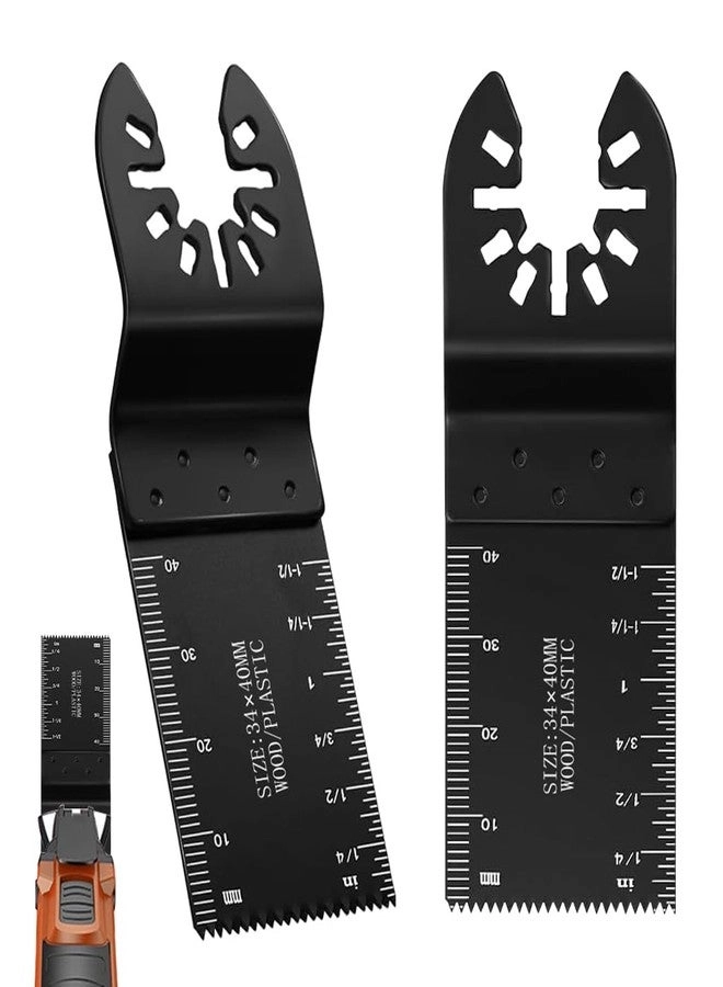 Serplex Cutting Blades Tool - 2Pcs Quick Release Carboon Steel
