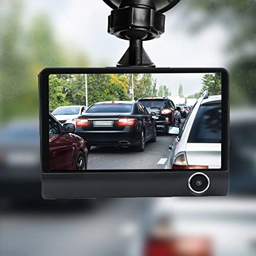 1080P FHD Dashcam - 1920 x 1080