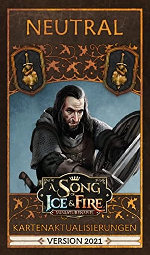 A Song of Ice & Fire: Neutral Map Updates (German, Multilingual)