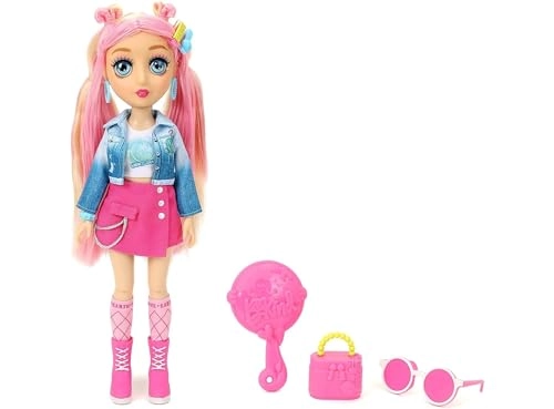 Brianna Doll Playset - 30 cm Plastic
