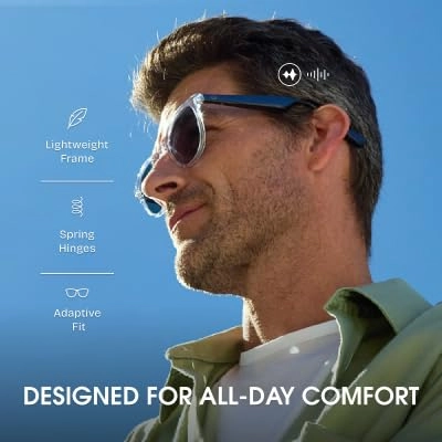 Lyte Moonbeam - Photochromic Adaptive Lenses Bluetooth 5.2