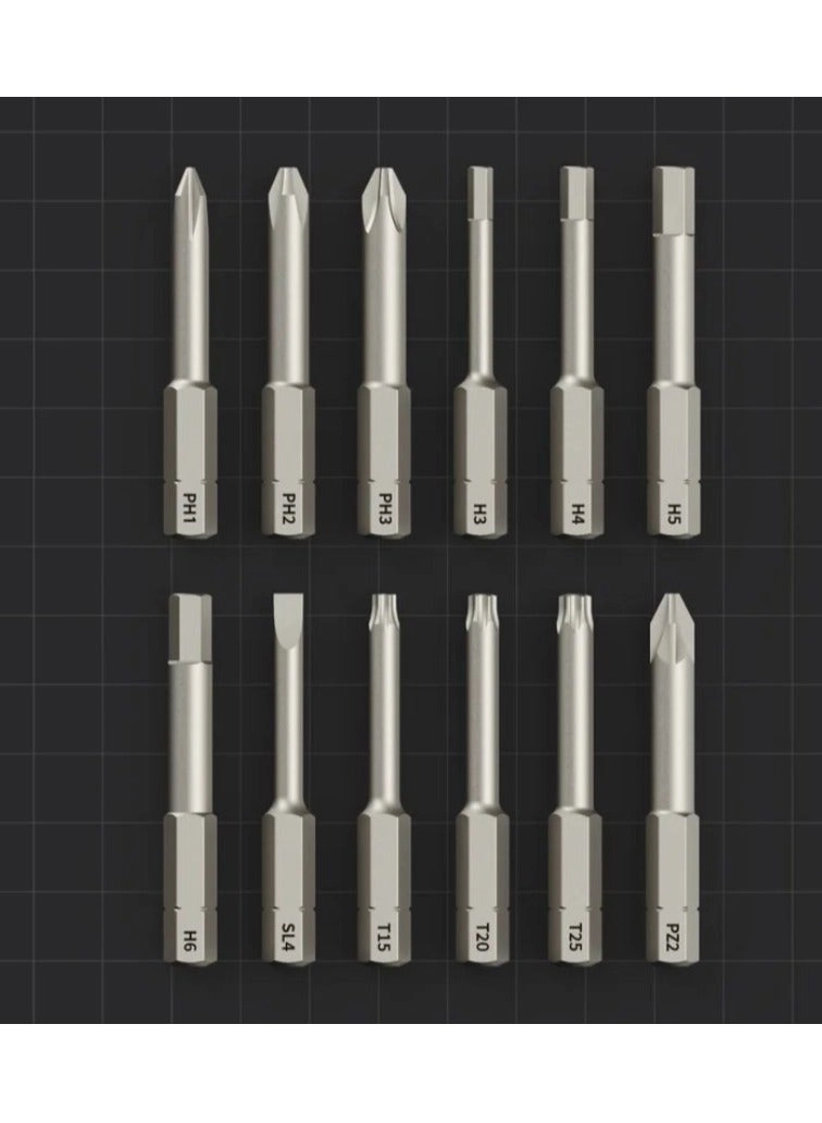 Electric Screwdriver Kit - 1500mAh