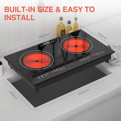 Plaque Induction 2 feux Induction hob