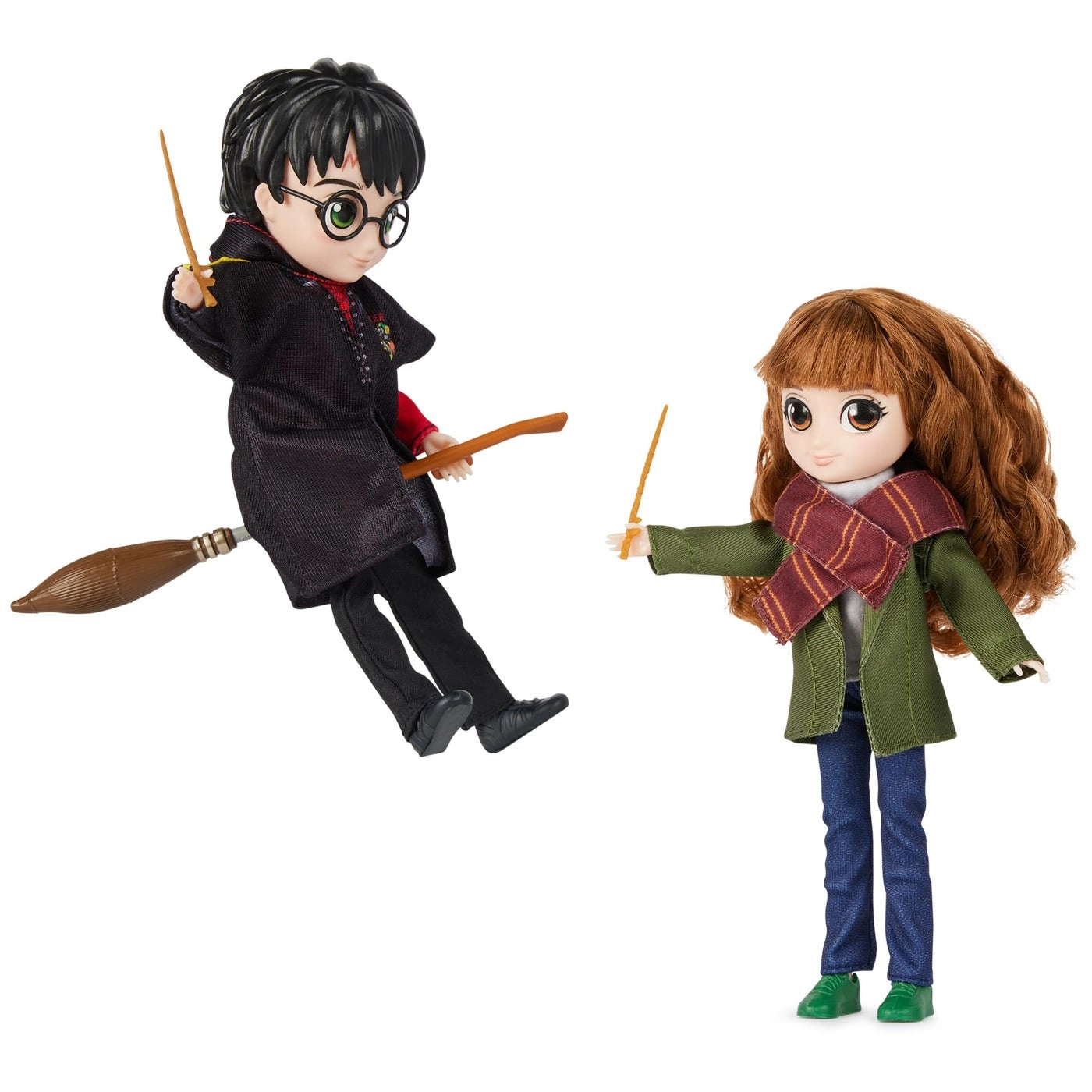 Harry Potter + Hermione Granger - Harry Potter