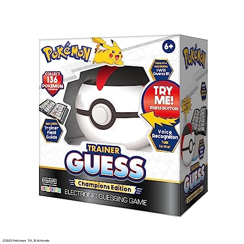 Trainer Guess - 6 years and up