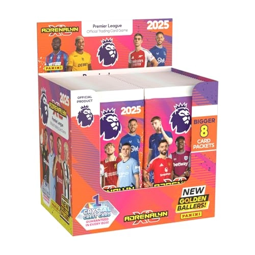 Premier League Adrenalyn XL - 400pcs