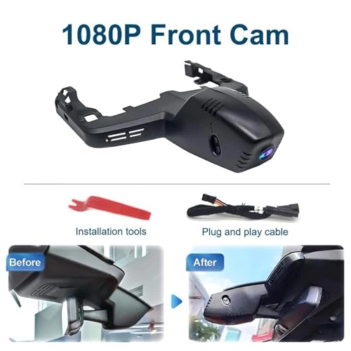 Dash Cam - 1080P for BMW IX 2022 2023 i4 2022 M50 M6
